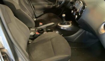 Nissan Juke | FWD (przód) | Manualna | 117 KM | Szary full