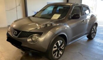 Nissan Juke | Fwd (Przód) | Manualna | 117 Km | Szary