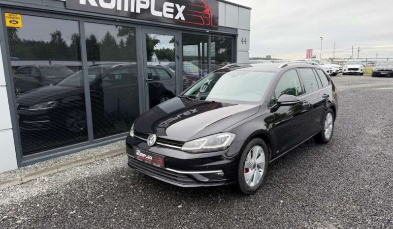 Volkswagen Golf | FWD (przód) | Automatyczna | 150 KM | Czarny