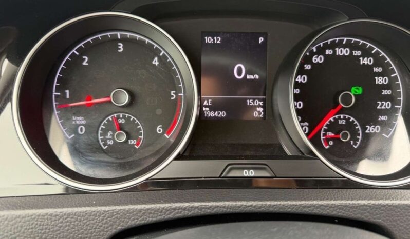 Volkswagen Golf | FWD (przód) | Automatyczna | 150 KM | Czarny full