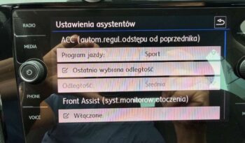 Volkswagen Golf | FWD (przód) | Automatyczna | 150 KM | Czarny full