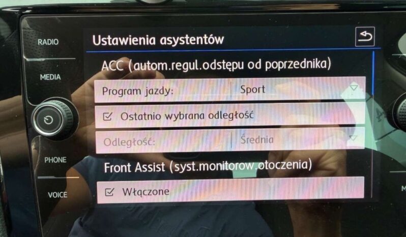 Volkswagen Golf | FWD (przód) | Automatyczna | 150 KM | Czarny full