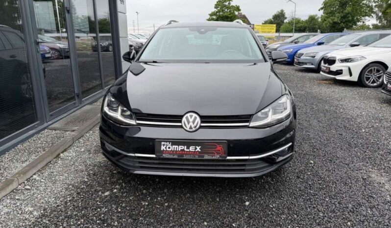 Volkswagen Golf | FWD (przód) | Automatyczna | 150 KM | Czarny full