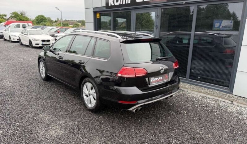 Volkswagen Golf | FWD (przód) | Automatyczna | 150 KM | Czarny full
