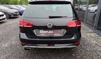 Volkswagen Golf | FWD (przód) | Automatyczna | 150 KM | Czarny full