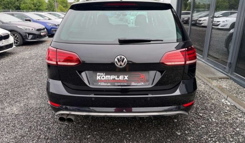 Volkswagen Golf | FWD (przód) | Automatyczna | 150 KM | Czarny full