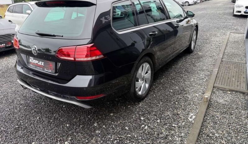 Volkswagen Golf | FWD (przód) | Automatyczna | 150 KM | Czarny full