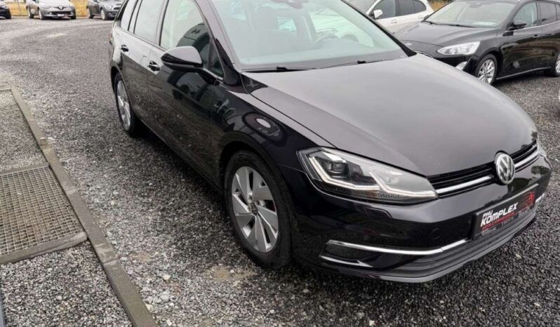 Volkswagen Golf | FWD (przód) | Automatyczna | 150 KM | Czarny full