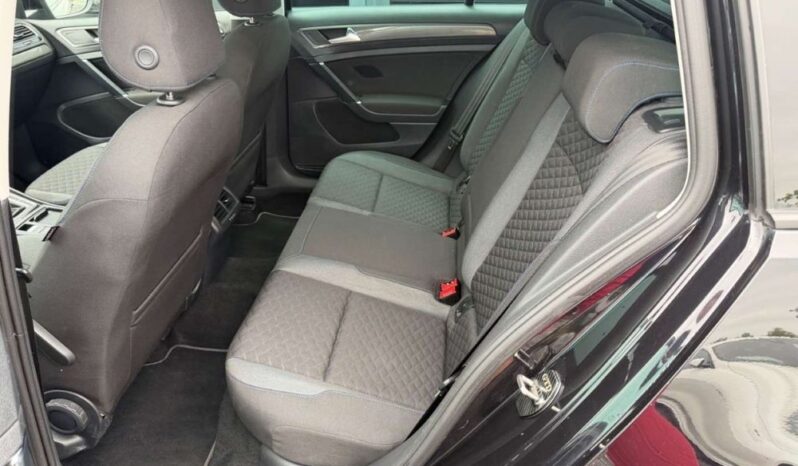 Volkswagen Golf | FWD (przód) | Automatyczna | 150 KM | Czarny full