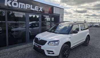 Skoda Yeti | Fwd (Przód) | Manualna | 122 Km | Biały