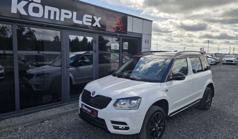 Skoda Yeti | Fwd (Przód) | Manualna | 122 Km | Biały