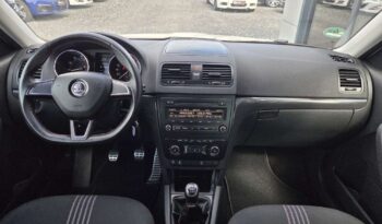 Skoda Yeti | FWD (przód) | Manualna | 122 KM | Biały full