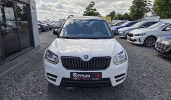 Skoda Yeti | FWD (przód) | Manualna | 122 KM | Biały full