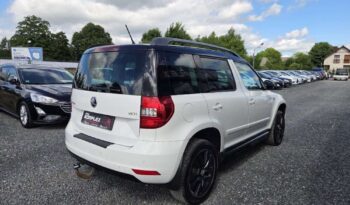 Skoda Yeti | FWD (przód) | Manualna | 122 KM | Biały full