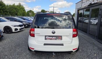 Skoda Yeti | FWD (przód) | Manualna | 122 KM | Biały full