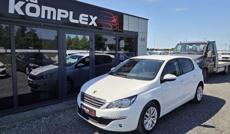 Peugeot 308 | Fwd (Przód) | Manualna | 99 Km | Biały