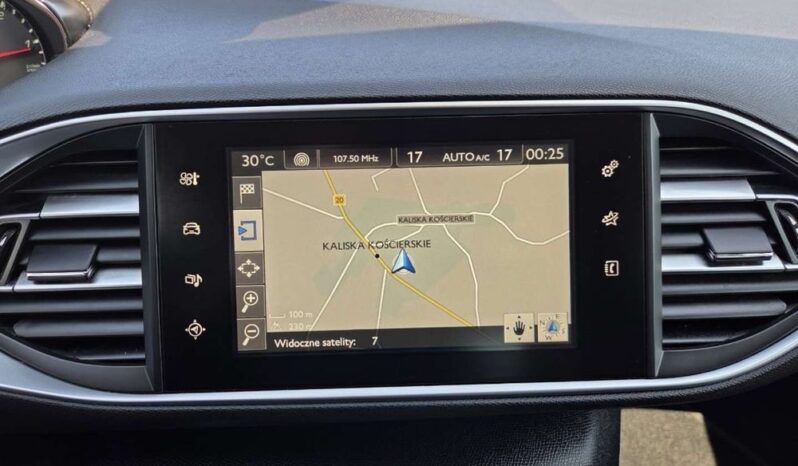 Peugeot 308 | FWD (przód) | Manualna | 99 KM | Biały full