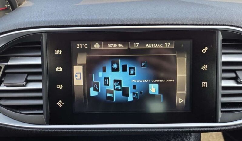 Peugeot 308 | FWD (przód) | Manualna | 99 KM | Biały full