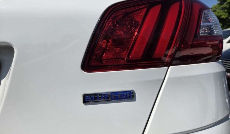 Peugeot 308 | FWD (przód) | Manualna | 99 KM | Biały full