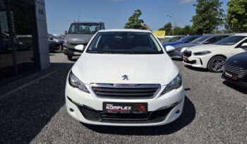Peugeot 308 | FWD (przód) | Manualna | 99 KM | Biały full