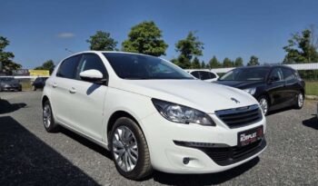 Peugeot 308 | FWD (przód) | Manualna | 99 KM | Biały full