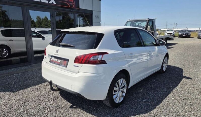 Peugeot 308 | FWD (przód) | Manualna | 99 KM | Biały full