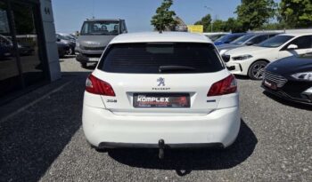 Peugeot 308 | FWD (przód) | Manualna | 99 KM | Biały full