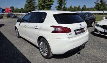 Peugeot 308 | FWD (przód) | Manualna | 99 KM | Biały full