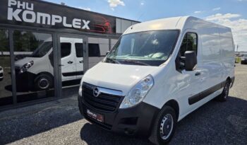 Opel Movano | Fwd (Przód) | Manualna | 131 Km | Biały