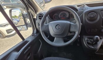 Opel Movano | FWD (przód) | Manualna | 131 KM | Biały full