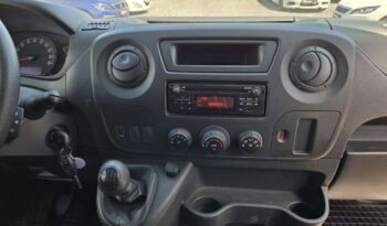 Opel Movano | FWD (przód) | Manualna | 131 KM | Biały full