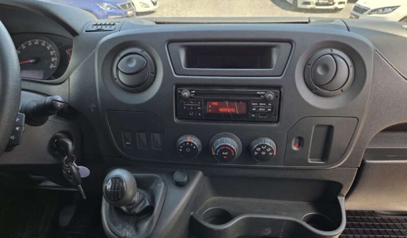 Opel Movano | FWD (przód) | Manualna | 131 KM | Biały full