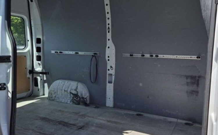 Opel Movano | FWD (przód) | Manualna | 131 KM | Biały full