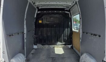 Opel Movano | FWD (przód) | Manualna | 131 KM | Biały full