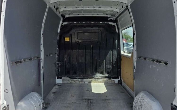 Opel Movano | FWD (przód) | Manualna | 131 KM | Biały full