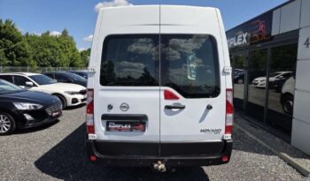 Opel Movano | FWD (przód) | Manualna | 131 KM | Biały full