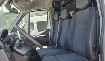 Opel Movano | FWD (przód) | Manualna | 131 KM | Biały full