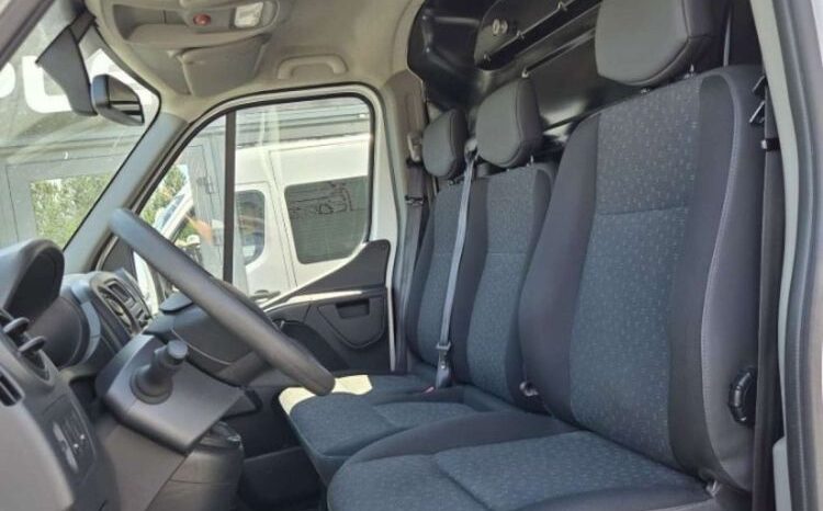 Opel Movano | FWD (przód) | Manualna | 131 KM | Biały full