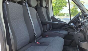 Opel Movano | FWD (przód) | Manualna | 131 KM | Biały full