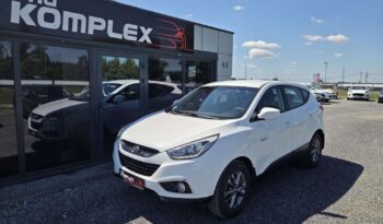 Hyundai Ix35 | Fwd (Przód) | Manualna | 135 Km | Biały