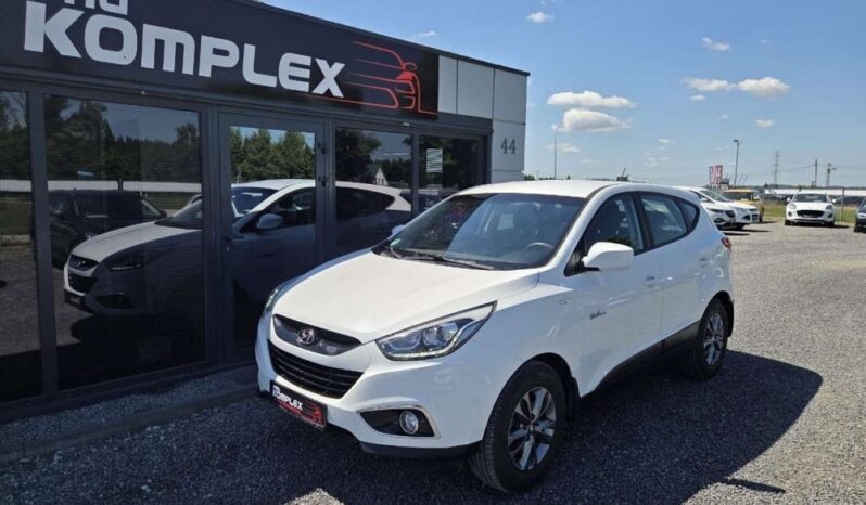 Hyundai ix35 | FWD (przód) | Manualna | 135 KM | Biały