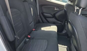 Hyundai ix35 | FWD (przód) | Manualna | 135 KM | Biały full
