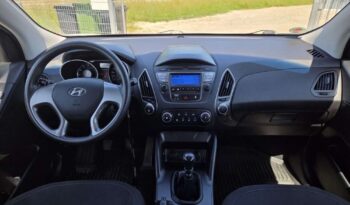 Hyundai ix35 | FWD (przód) | Manualna | 135 KM | Biały full