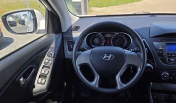 Hyundai ix35 | FWD (przód) | Manualna | 135 KM | Biały full