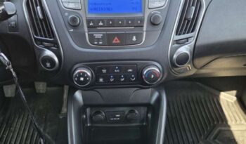 Hyundai ix35 | FWD (przód) | Manualna | 135 KM | Biały full