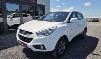 Hyundai ix35 | FWD (przód) | Manualna | 135 KM | Biały full