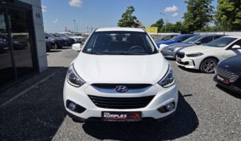 Hyundai ix35 | FWD (przód) | Manualna | 135 KM | Biały full