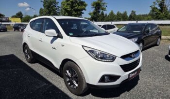 Hyundai ix35 | FWD (przód) | Manualna | 135 KM | Biały full