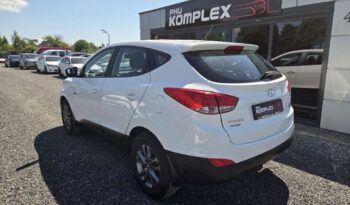 Hyundai ix35 | FWD (przód) | Manualna | 135 KM | Biały full