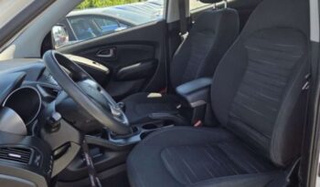 Hyundai ix35 | FWD (przód) | Manualna | 135 KM | Biały full